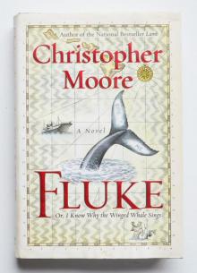 Fluke, or, I Know Why the Winged Whale Sings Read online