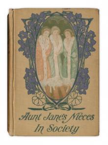 Aunt Jane's Nieces in Society Read online