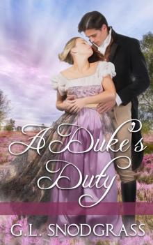 A Duke's Duty (The Duke's Club Book 2) Read online