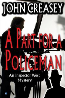 A Part for a Policeman Read online