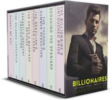 Billionaires: They're powerful, hot, charming and richer than sin... Read online