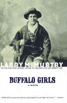 Buffalo Girls Read online