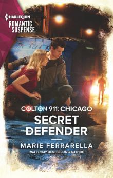 Colton 911: Secret Defender Read online