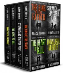 Dead Cold Mysteries Books 5-8 Read online