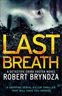 Erika Foster 04 - Last Breath Read online