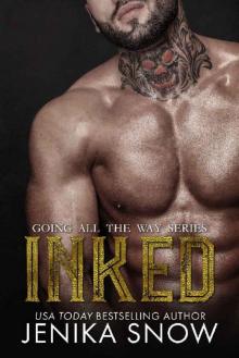 Inked (Going All the Way, 1) Read online
