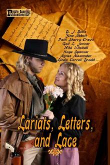 Lariats, Letters, and Lace Read online