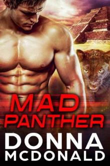 Mad Panther (Alien Guardians of Earth Book 2) Read online