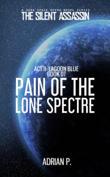 Pain of The Lone Spectre Read online