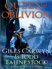 Queen of Oblivion Read online