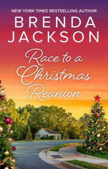 Race to a Christmas Reunion Read online