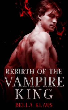 Rebirth of the Vampire King (Blood Fire Saga Book 6) Read online