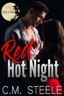 Red Hot Night (Trick-or-Treat Collaboration) Read online
