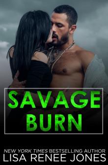 Savage Burn Read online