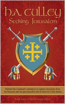 Seeking Jerusalem Read online