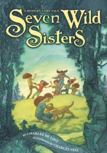 Seven Wild Sisters Read online