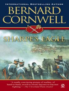 Sharpe's Eagle Read online
