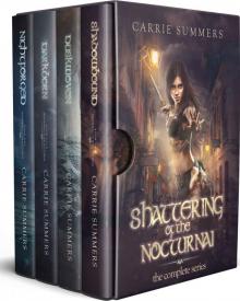 Shattering of the Nocturnai Box Set Read online