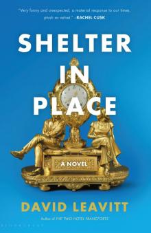 Shelter in Place Read online