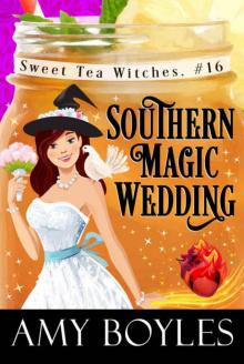 Southern Magic Wedding Read online