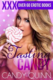 Tasting Candy: Over 60 Erotic Pregnancy Stories Read online