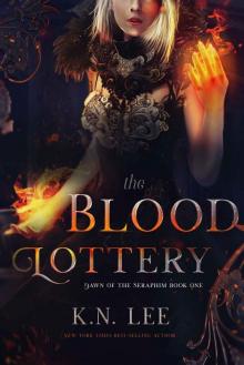 The Blood Lottery Read online
