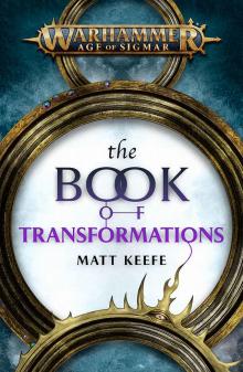 The Book of Transformations - Matt Keefe Read online