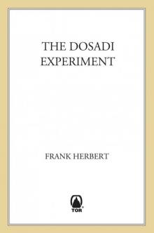 The Dosadi Experiment Read online
