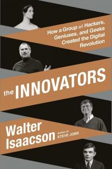 The Innovators Read online