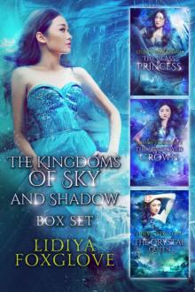 The Kingdoms of Sky and Shadow Box Set: A Fantasy Romance Read online