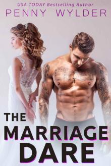 The Marriage Dare Read online