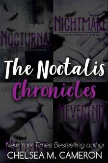 The Noctalis Chronicles Complete Set Read online