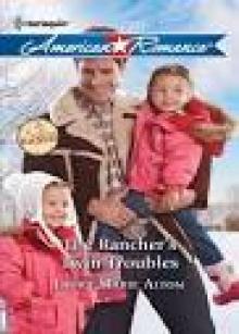 The Rancher's Twin Troubles (The Buckhorn Ranch Book 2) Read online