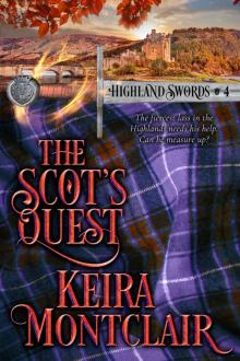 The Scot's Quest (Highland Swords Book 4) Read online