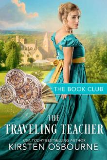 The Traveling Teacher Read online