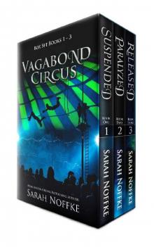 Vagabond Circus Series Read online