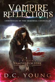 Vampire Reflections Read online