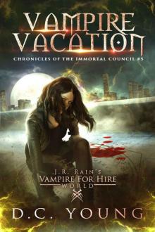 Vampire Vacation Read online