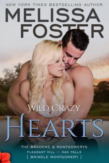 Wild, Crazy Hearts Read online