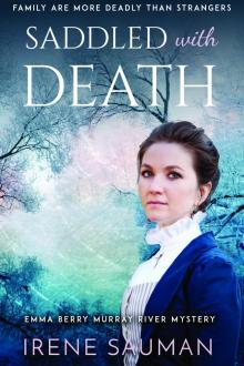 Saddled with Death Read online