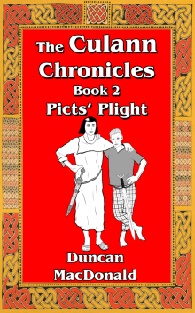 The Culann Chronicles, Book 2, Picts' Plight Read online