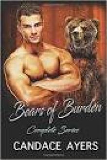 Bears of Burden Complete Series Box Set Read online
