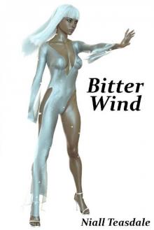 Bitter Wind (Death's Handmaiden Book 2) Read online