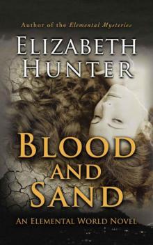 Blood and Sand Read online