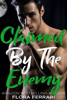 Claimed By The Enemy (Irish Wolf Shifters Book 3) Read online