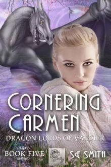 Cornering Carmen Read online