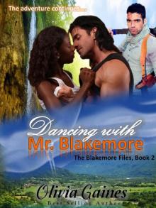 Dancing with Mr. Blakemore Read online