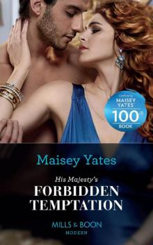 His Majesty's Forbidden Temptation (Mills & Boon Modern) Read online
