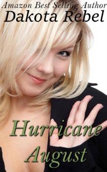 Hurricane August (Loving the Curvy Girl Book 5) Read online
