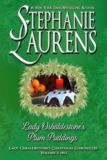 Lady Osbaldestone’s Plum Puddings: Lady Osbaldestone’s Christmas Chronicles Volume 3 Read online